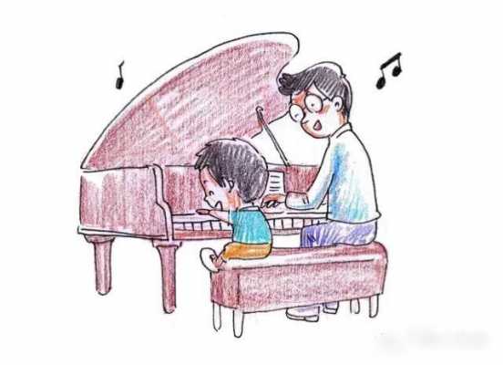 父母陪练钢琴_父母陪练钢琴的说说
