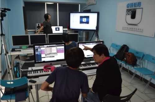 上海音乐培训排名-上海MIDI音乐培训
