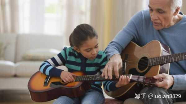 小孩子几岁学吉他最好-小孩什么年龄学吉他好呢