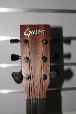  guson吉他是什么牌子「guvnor吉他怎么样」