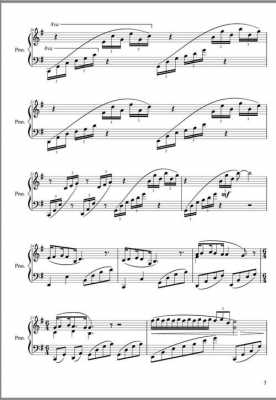 wildsea钢琴谱-图2