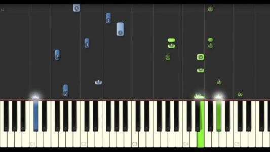 钢琴教学fc游戏-图1
