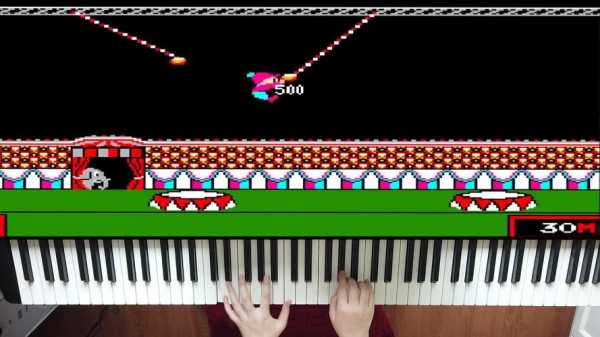 钢琴教学fc游戏-图2
