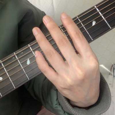 吉他小指头-图1