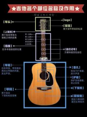 吉他的品味有什么用,吉他的品位分解图 -图2