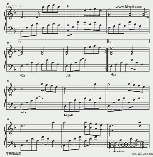 日之梦晷钢琴曲是几级 日晷梦钢琴曲-图3