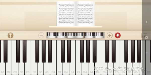 键盘钢琴在线弹奏 在线键盘弹钢琴-图3