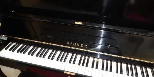 wagner 钢琴-图3