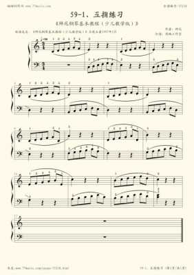  pineappleskies钢琴谱「pinkchampagne钢琴谱」-图1