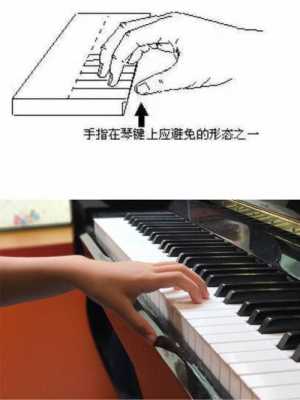 学钢琴手型的重要性 学钢琴手型-图1